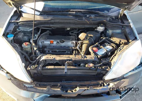 2010 Honda Cr-V Lx z USA, uszkodzony, nr VIN 5J6RE4H33AL071492